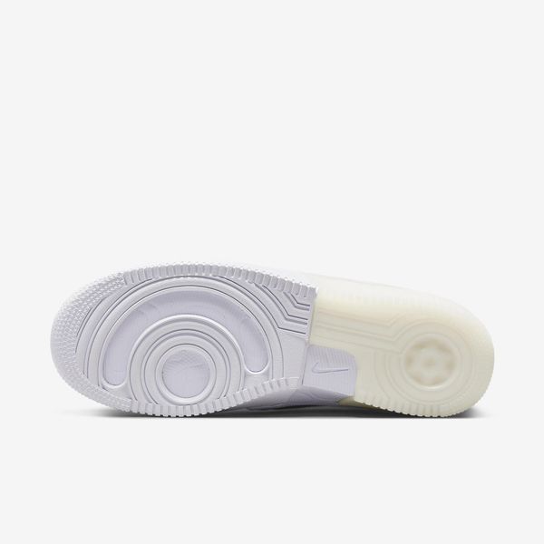 Кросівки чоловічі Nike Air Force 1 React White (DM0573-100), 41, WHS, 30% - 40%, 1-2 дні