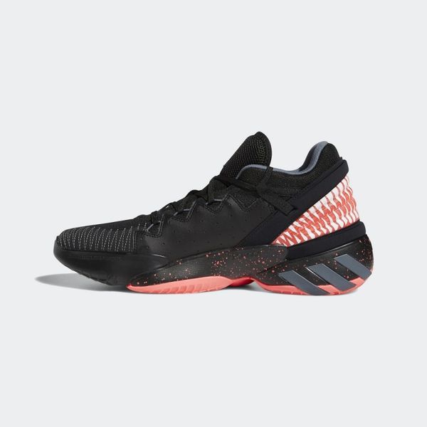 Кроссовки мужские Adidas Don Issue 2 Marvel Venom (FV8960), 43.5, WHS, 1-2 дня