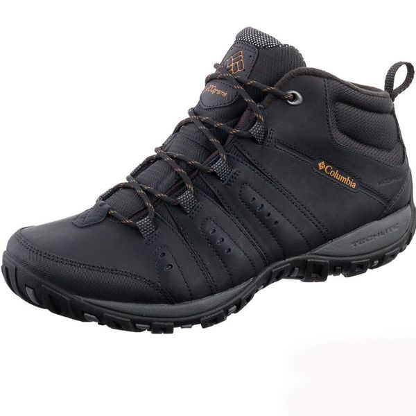 Черевики чоловічі Columbia Peakfreak Nomad Chukka (BM3926-010), 41.5, WHS, 1-2 дні