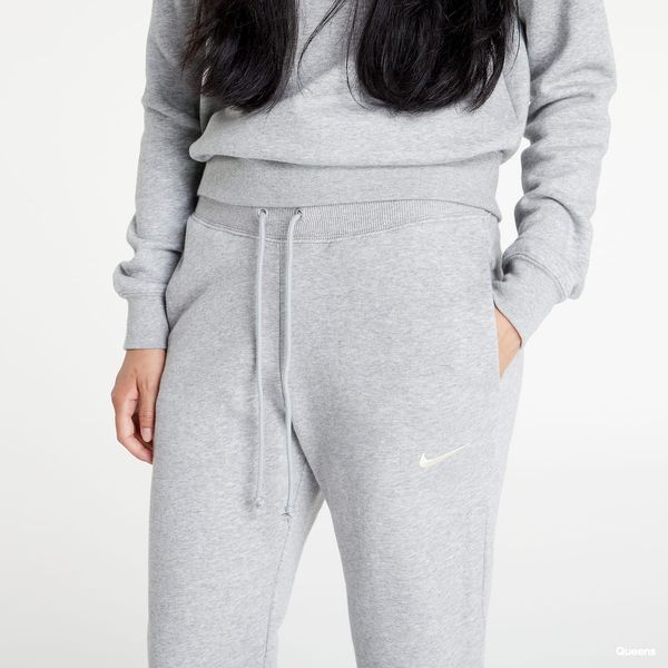 Брюки жіночі Nike Phoenix Fleece Women's High-Rise Pants (DQ5688-063), S, OFC, 40% - 50%, 1-2 дні