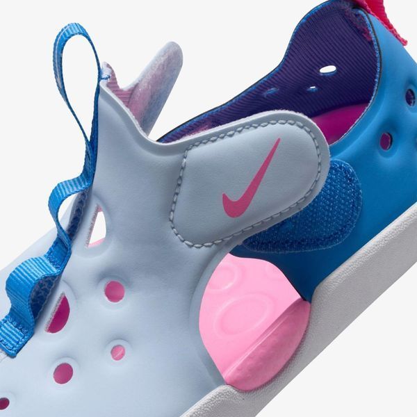 Сандалии детские Nike Sunray Protect 4 (Ps) (HF6277-402), 29.5, WHS, < 10%, 1-2 дня