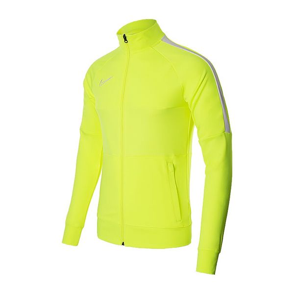Куртка мужская Nike Knitted Track Jacket A C A D E M Y 1 9 (AJ9180-702), L, WHS