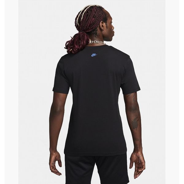 Футболка мужская Nike T-Shirt Air Max (FV5593-010), 2XL, WHS, 1-2 дня