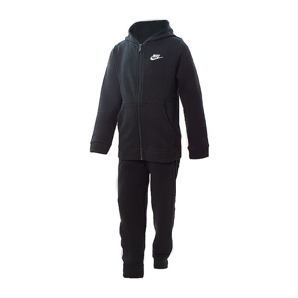Спортивный костюм подростковый Nike B Nsw Trk Suit Cote Bf (BV3634-010), 128CM, WHS, 30% - 40%, 1-2 дня