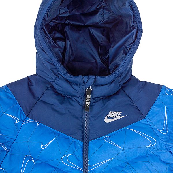 Куртка дитяча Nike U Nsw Syn Fill Aop Jacket (DJ8530-492), XS, WHS, 10% - 20%