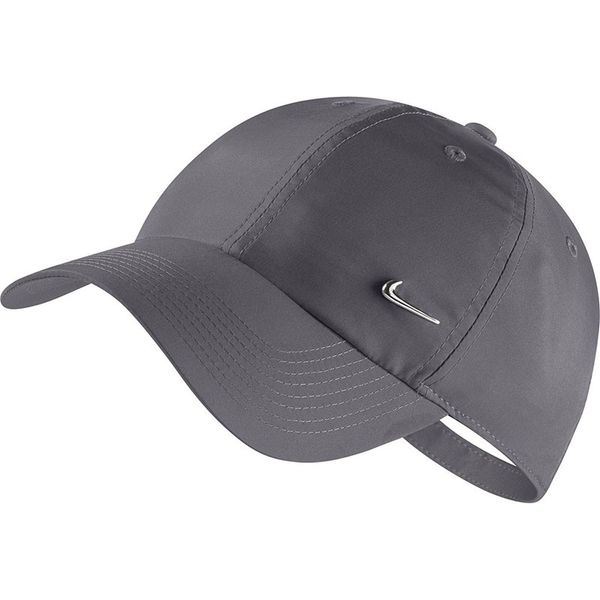 Кепка Nike Nsw H86 Cap Metal Swoosh (943092-021), One Size, WHS