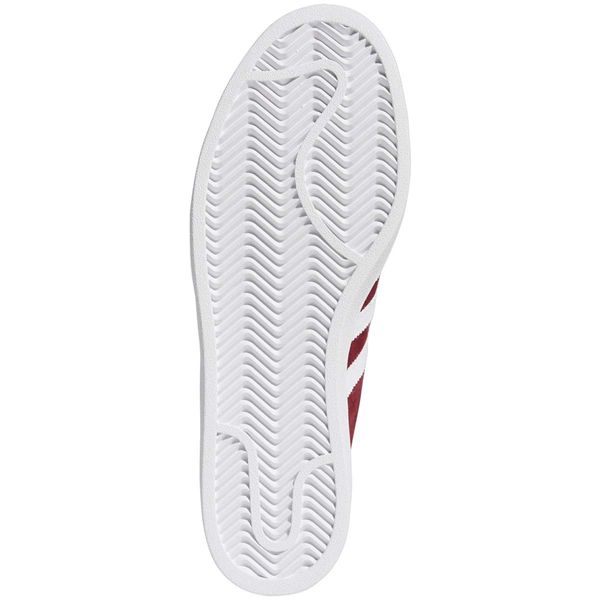 Кросівки чоловічі Adidas Campus Shoes 3-Stripes Classic Sneakers Burgundy (F97245), 9