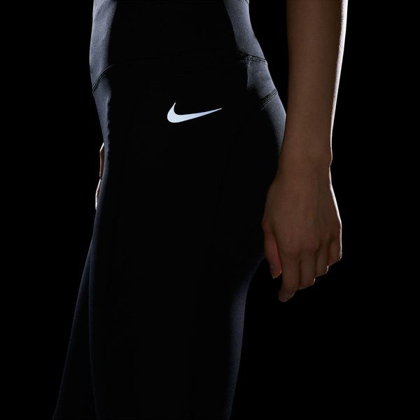 Лосіни жіночі Nike Df Fast Tght (CZ9240-010), XS, WHS, 40% - 50%, 1-2 дні