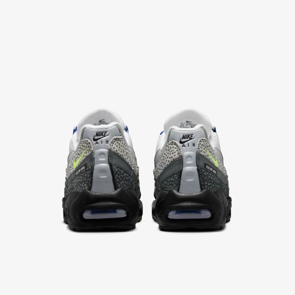 Кросівки чоловічі Nike Air Max 95 (FD9752-001), 44, WHS, 10% - 20%, 1-2 дні
