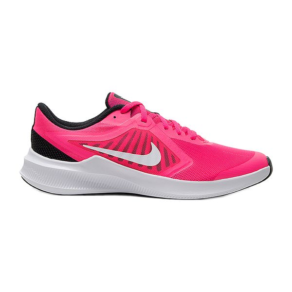 Кроссовки подростковые Nike Downshifter 10 (Gs) (CJ2066-601), 36.5, WHS