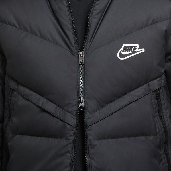 Куртка мужская Nike M Nsw Dwn Fil Wr Jkt Shld (CU4404-010), S, WHS