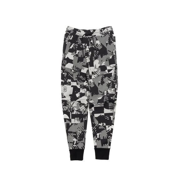 Спортивный костюм мужской Nike Tech Fleece Camo Grey Black Suite (DM6456-077-DM6472-077), S, WHS, 10% - 20%, 1-2 дня