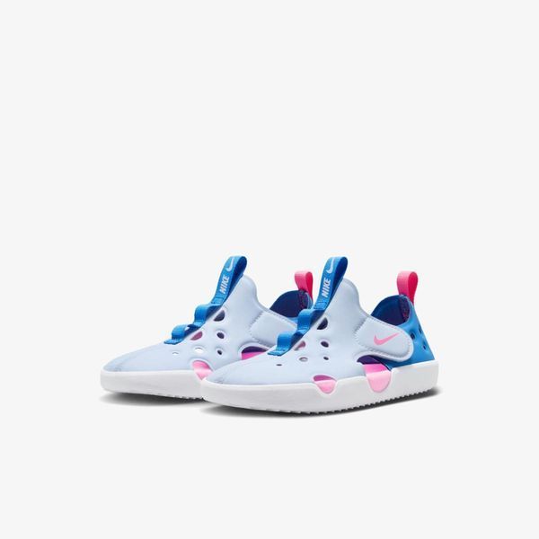 Сандалии детские Nike Sunray Protect 4 (Ps) (HF6277-402), 29.5, WHS, < 10%, 1-2 дня