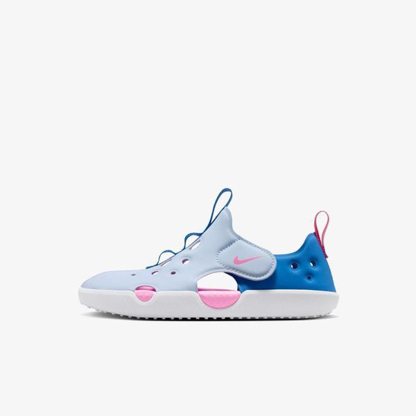 Сандалии детские Nike Sunray Protect 4 (Ps) (HF6277-402), 29.5, WHS, < 10%, 1-2 дня