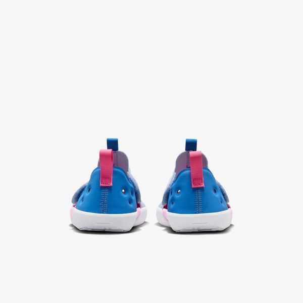 Сандалии детские Nike Sunray Protect 4 (Ps) (HF6277-402), 29.5, WHS, < 10%, 1-2 дня