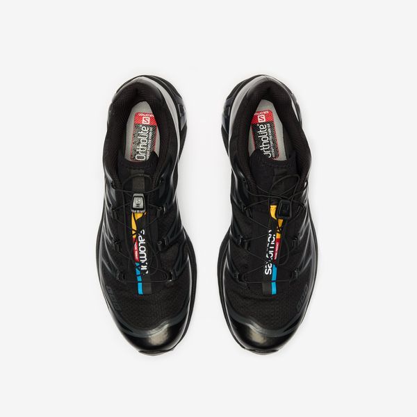 Кросівки чоловічі Salomon Xt-6 Advanced 'Black' (L41086600), 42, WHS, 1-2 дні