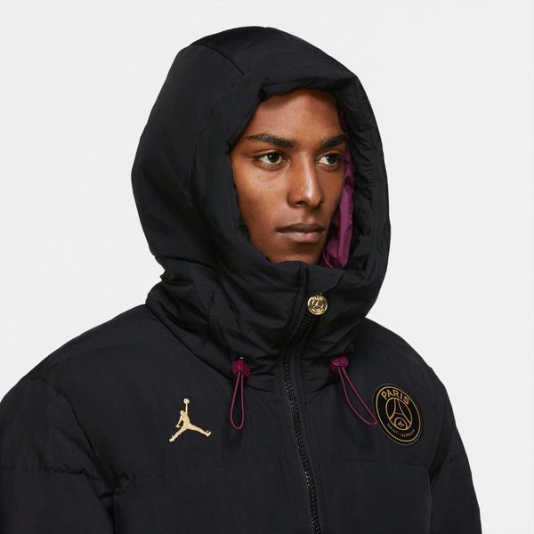 Куртка мужская Nike M J Psg Down Parka Solid (CW3173-010), S, WHS