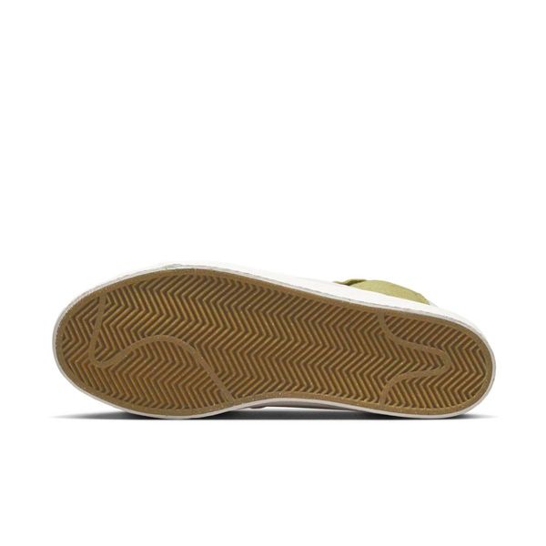 Кеды унисекс Nike Sb Zoom Blazer Mid Premium Plus (DR9144-300), 41, WHS, 1-2 дня