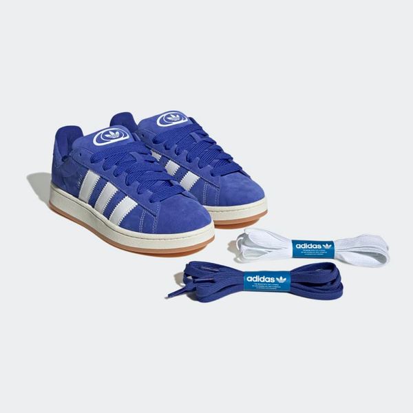 Кросівки чоловічі Adidas Campus 00S Lucid Blue (H03471), 38.5, WHS, 1-2 дні