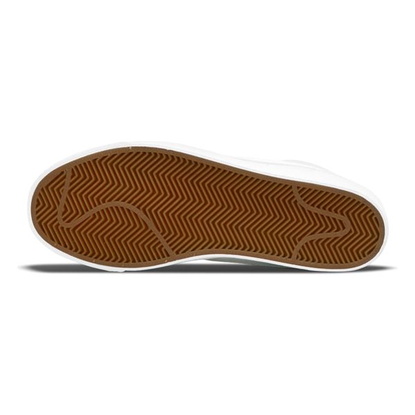Кеды мужские Nike Sb Zoom Blazer Mid (DA8855-100), 38.5, WHS