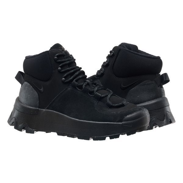 Черевики жіночі Nike City Classic Boot (DQ5601-003), 38.5, WHS, 30% - 40%, 1-2 дні