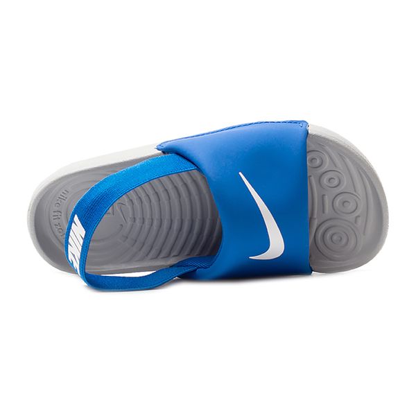 Тапочки дитячі Nike Kawa Slide Bt (BV1094-400), 23.5, WHS, 30% - 40%, 1-2 дні