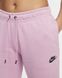 Фотографія Брюки жіночі Nike Sportswear Essential Fleece Women's Track Pants (DX2320-522) 3 з 3 в Ideal Sport