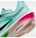Фотография Кроссовки женские Nike Zoom Fly 6 Turquoise (FN8455-402) 8 из 9 в Ideal Sport