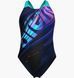 Фотография Купальник закрытый женский Arena Flow Swimsuit V Back Lb (008935-790) 1 из 5 в Ideal Sport