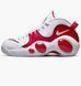 Фотография Кроссовки мужские Nike Air Zoom Flight 95 White/Red Dx1165-100 (DX1165-100) 1 из 9 в Ideal Sport