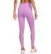 Фотографія Лосіни жіночі Nike Fast Violet (AT3103-532) 2 з 2 в Ideal Sport