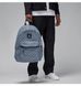 Фотография Рюкзак Jordan Monogram Backpack Light Blue (MB0758-M0S) 2 из 8 в Ideal Sport