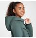Фотографія Светр підлітковий Nike Sportswear Tech Fleece Full-Zip Hoodie (HV8695-338) 5 з 6 в Ideal Sport