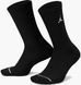 Фотографія Шкарпетки Nike U J Ed Cush Poly Crew 3Pr 144 (DX9632-010) 1 з 4 в Ideal Sport