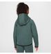 Фотографія Светр підлітковий Nike Sportswear Tech Fleece Full-Zip Hoodie (HV8695-338) 2 з 6 в Ideal Sport