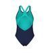 Фотография Купальник закрытый женский Arena Flow Swimsuit V Back Lb (008935-790) 3 из 5 в Ideal Sport