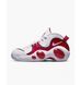 Фотография Кроссовки мужские Nike Air Zoom Flight 95 White/Red Dx1165-100 (DX1165-100) 2 из 9 в Ideal Sport