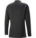 Фотографія Кофта чоловіча Puma Long-Sleeve T-Shirt Teamcup Training 1/4 Zip Top Black 657982-003 (657982-03) 3 з 5 в Ideal Sport