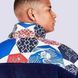 Фотографія Кофта чоловіча The North Face Printed Platte Sherpa &frac14; Zip (NF0A5IXI3H1) 3 з 3 в Ideal Sport