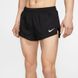 Фотографія Шорти чоловічі Nike Fast 2In Shorts Black (CJ7845-010) 2 з 7 в Ideal Sport