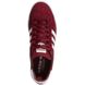 Фотографія Кросівки чоловічі Adidas Campus Shoes 3-Stripes Classic Sneakers Burgundy (F97245) 2 з 5 в Ideal Sport