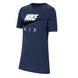 Фотографія Футболка дитяча Nike Air Sportswear T-Shirt (CZ1828-411) 1 з 2 в Ideal Sport
