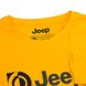 Фотографія Футболка чоловіча Jeep T-Shirt Paintbrush J22w (O102590-Y247) 3 з 3 в Ideal Sport