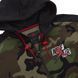 Фотография Кофта мужская Nike M J Jmc Camo Flc Fz (CV6214-222) 3 из 4 в Ideal Sport