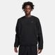 Фотография Кофта мужские Nike M Club+ Sherpa Wntr Crew Black (FB8378-010) 1 из 3 в Ideal Sport