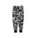 Фотография Спортивный костюм мужской Nike Tech Fleece Camo Grey Black Suite (DM6456-077-DM6472-077) 2 из 2 в Ideal Sport