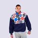 Фотографія Кофта чоловіча The North Face Printed Platte Sherpa &frac14; Zip (NF0A5IXI3H1) 1 з 3 в Ideal Sport