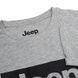 Фотографія Футболка чоловіча Jeep T-Shirt Contours J22w (O102581-G433) 3 з 3 в Ideal Sport