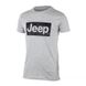 Фотографія Футболка чоловіча Jeep T-Shirt Contours J22w (O102581-G433) 1 з 3 в Ideal Sport