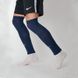 Фотографія Футбольні гетри унісекс Nike U Nk Squad Leg Sleeve (SK0033-410) 3 з 4 в Ideal Sport